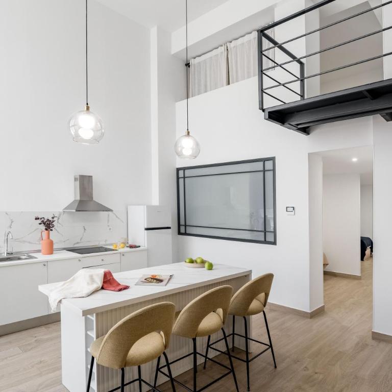 Apartamentos modernos en Atocha - Apartment - 14