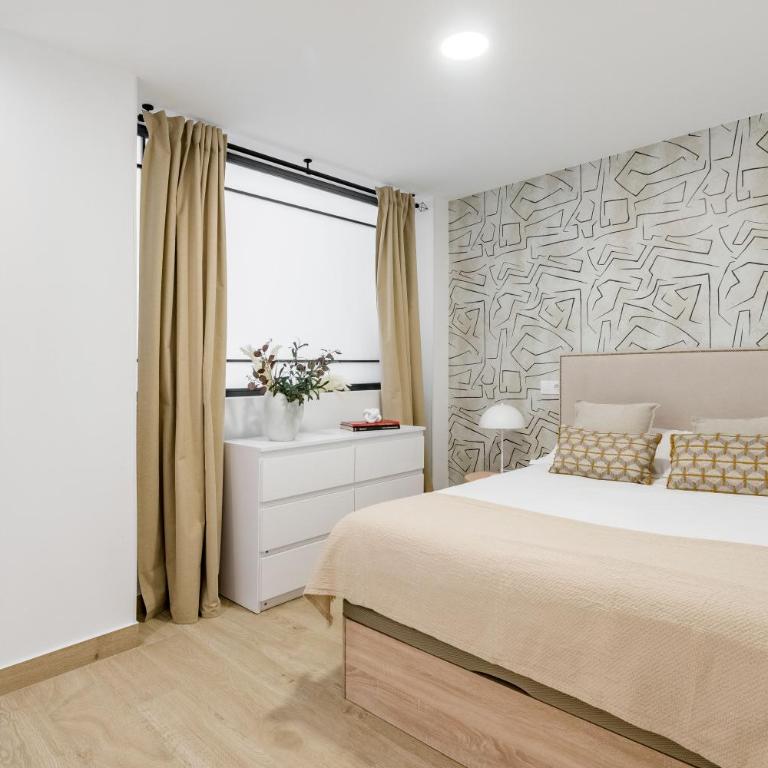 Apartamentos modernos en Atocha - Apartment - 16