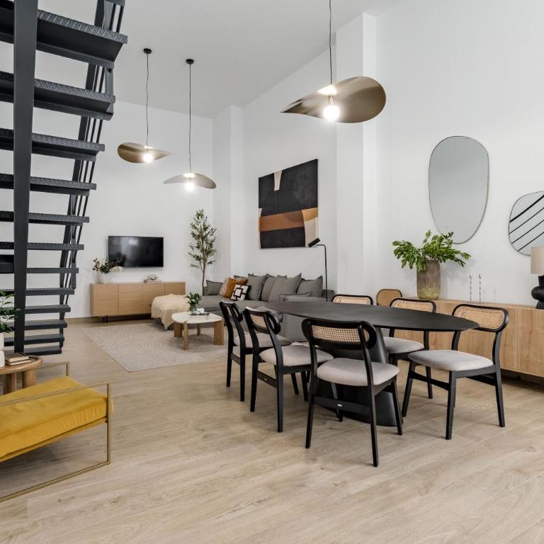 Apartamentos modernos en Atocha - Apartment - 20