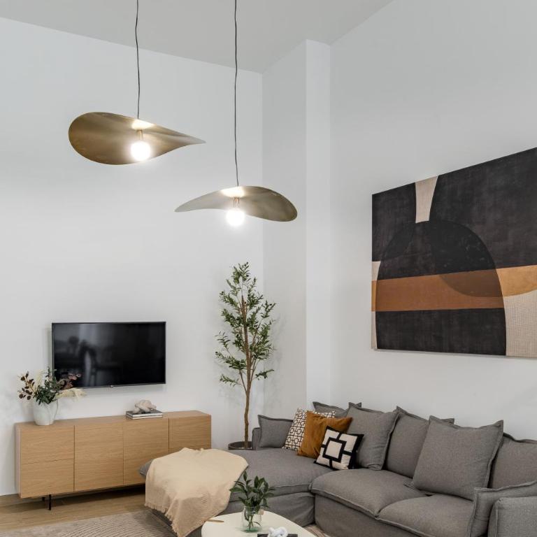 Apartamentos modernos en Atocha - Apartment - 22