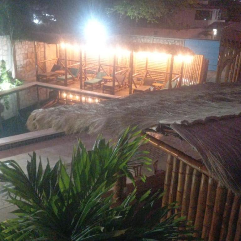 Casa Lobster Bay - Habitación Doble Deluxe (2 adultos + 1 niño) - 3
