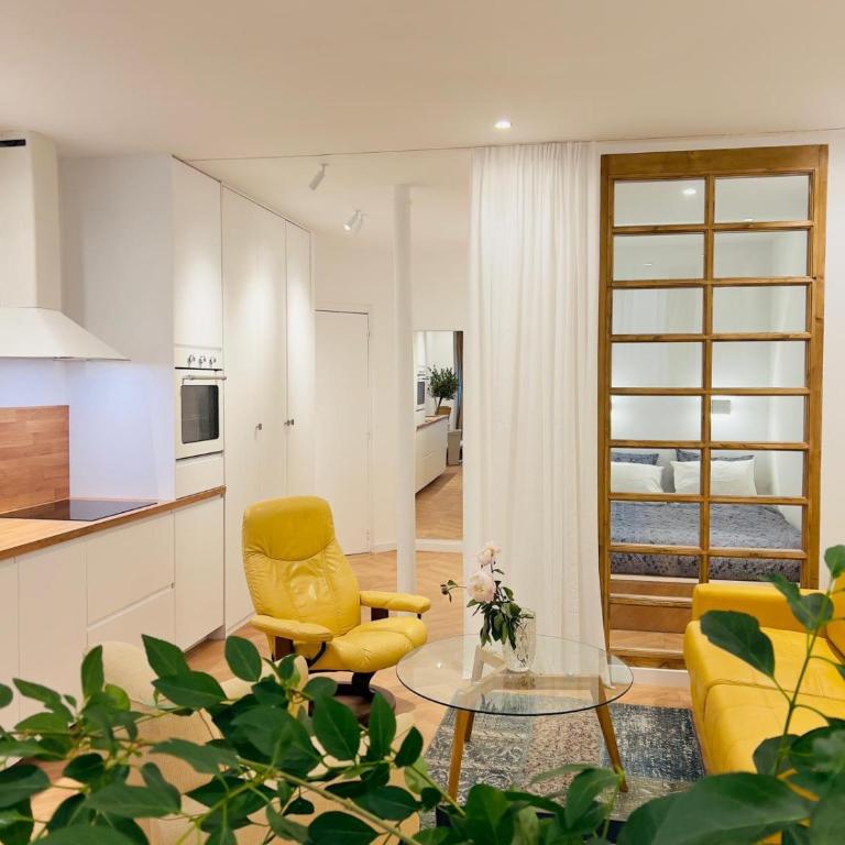 Cozy Paris Flat near Saint-Germain & Luxembourg Gardens - Appartement Familial 1 Chambre - 4