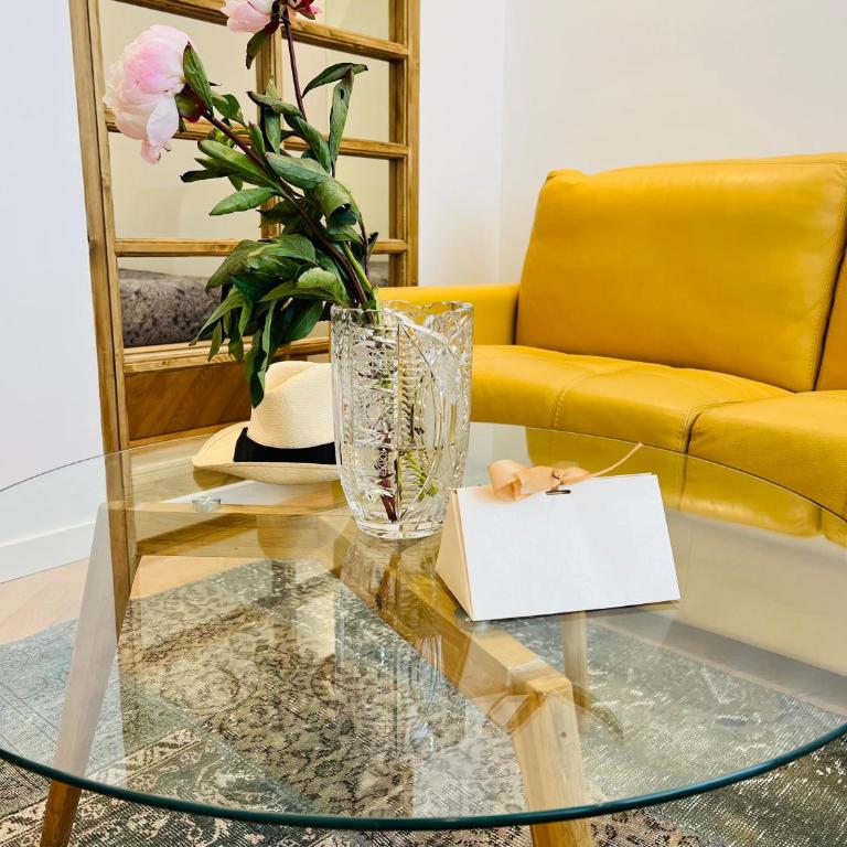 Cozy Paris Flat near Saint-Germain & Luxembourg Gardens - Appartement Familial 1 Chambre - 14