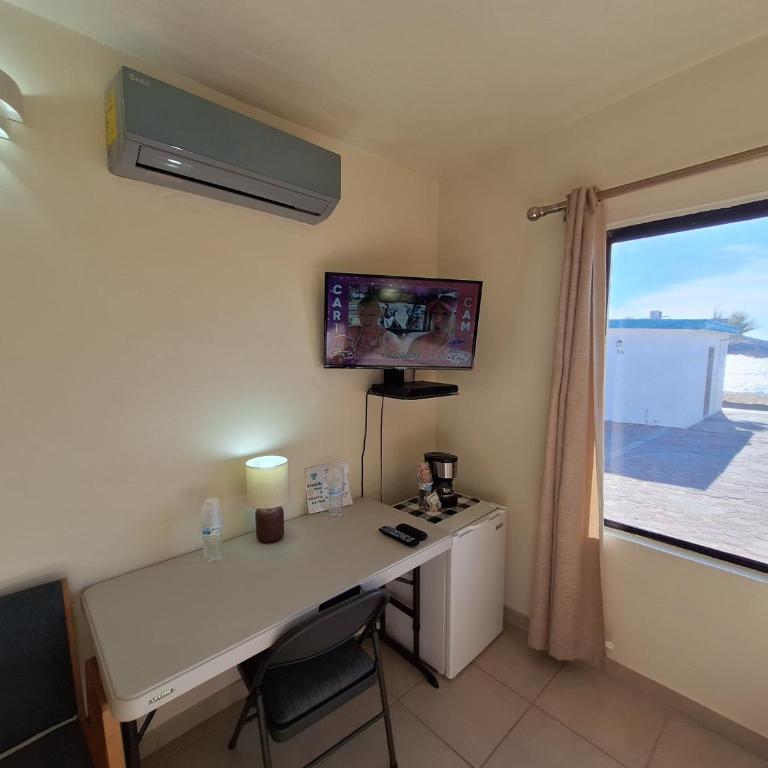 #53 Bungalow Seaside Hotel & Victors RV Park - Habitación Doble con vistas al mar - 4