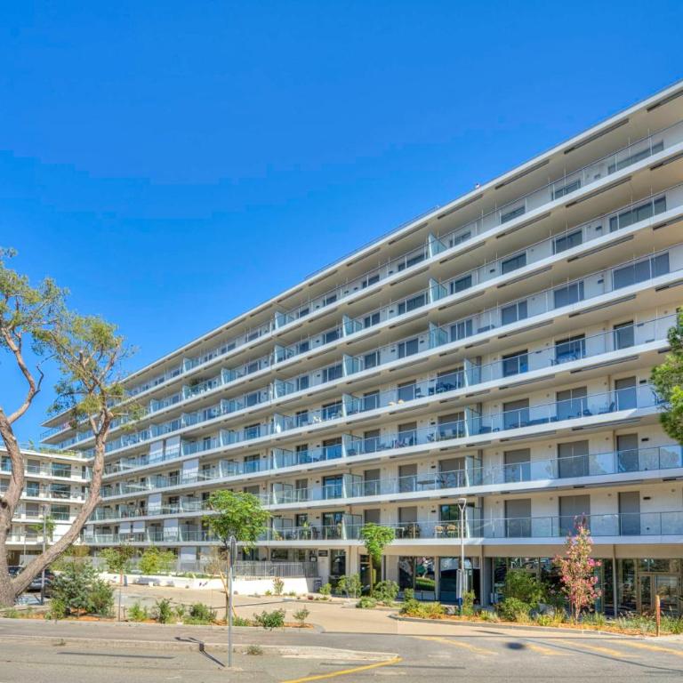 Appartement Fleuri vue mer - Welkeys - Appartement - 13