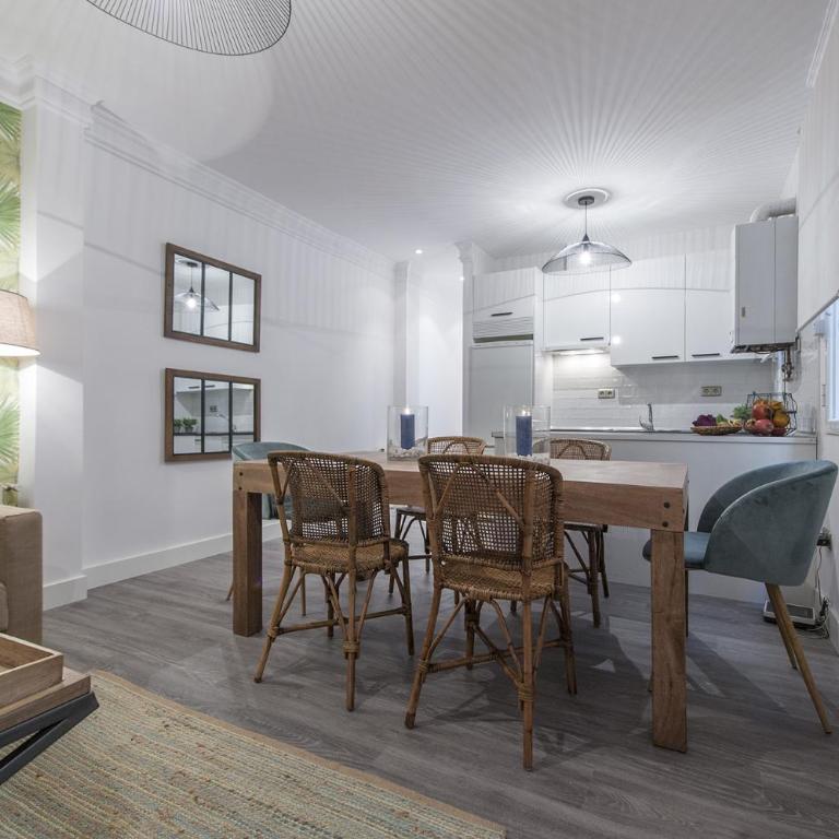 Chamberi Boutique Zurbano - Apartamento de 2 dormitorios - 13