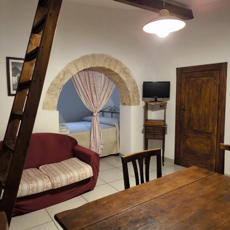 Da Nonna Filomena - Casa con 1 Camera da Letto - 4