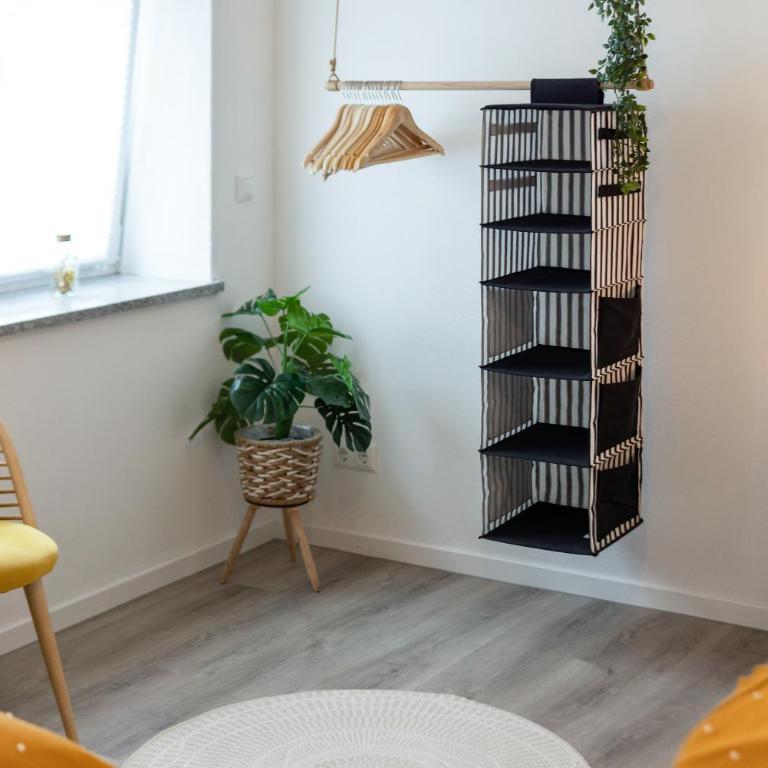 SONNENglück - Großes Apartment für 8 im Zentrum mit flexiblen Betten, Balkon & Parkplatz - Apartment mit 2 Schlafzimmern - 29