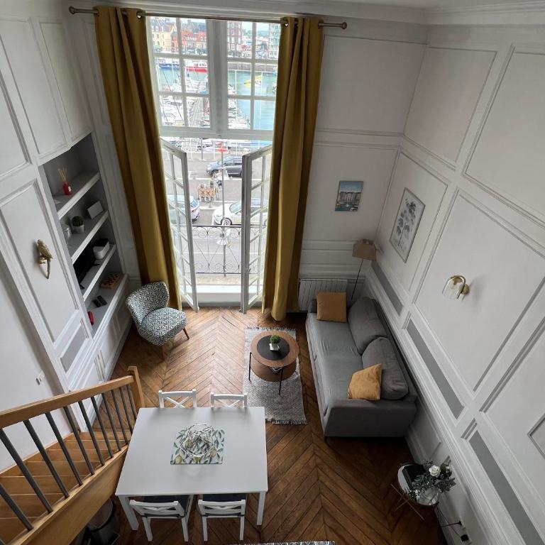 Le panorama de la vicomté - Appartement 1 Chambre - 4
