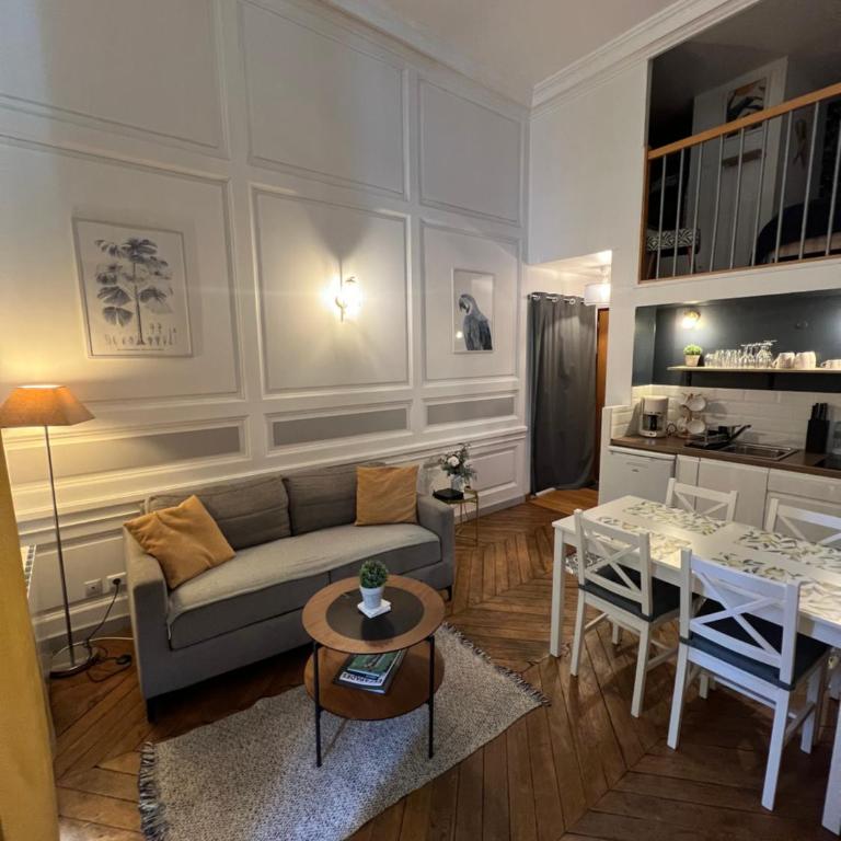 Le panorama de la vicomté - Appartement 1 Chambre - 6