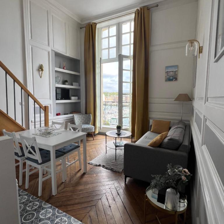 Le panorama de la vicomté - Appartement 1 Chambre - 1