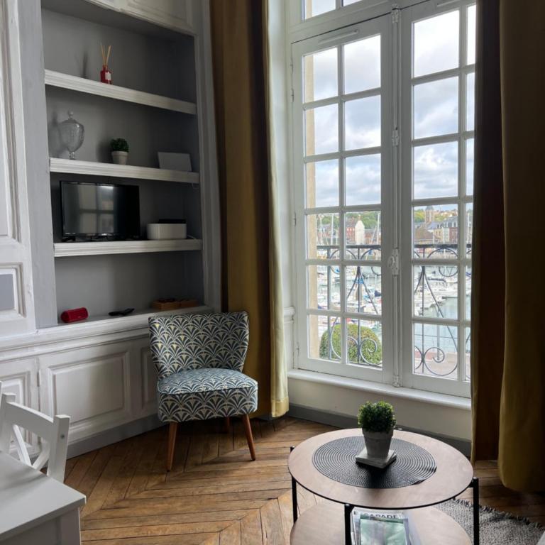 Le panorama de la vicomté - Appartement 1 Chambre - 2