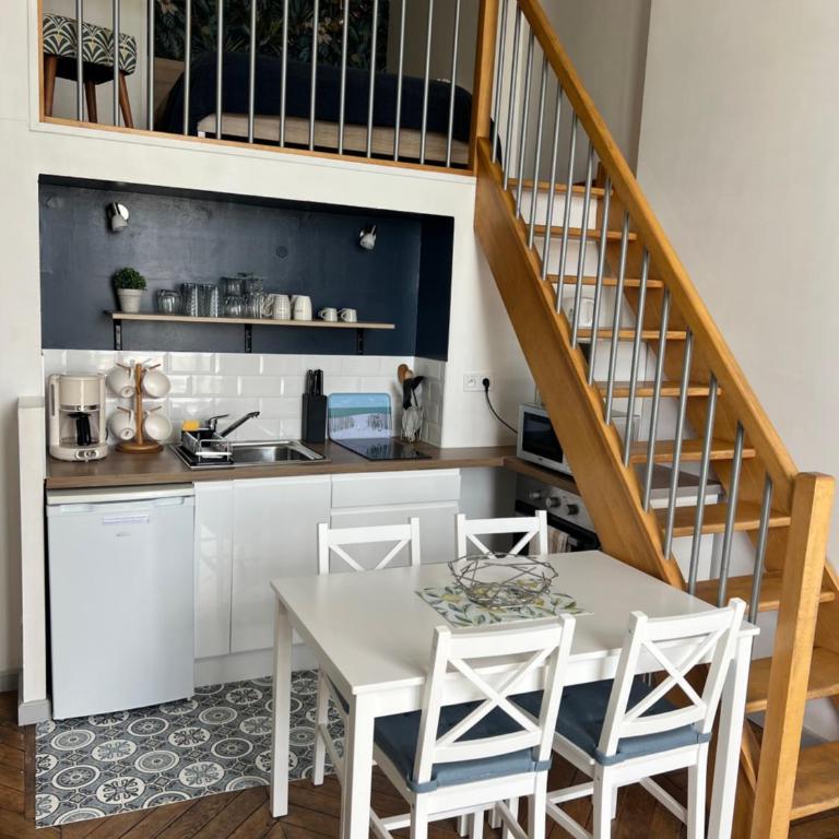 Le panorama de la vicomté - Appartement 1 Chambre - 3