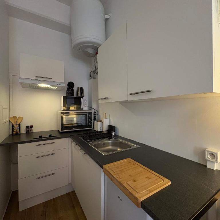 La Loge des Artistes - Plein centre - Appartement 1 Chambre - 22