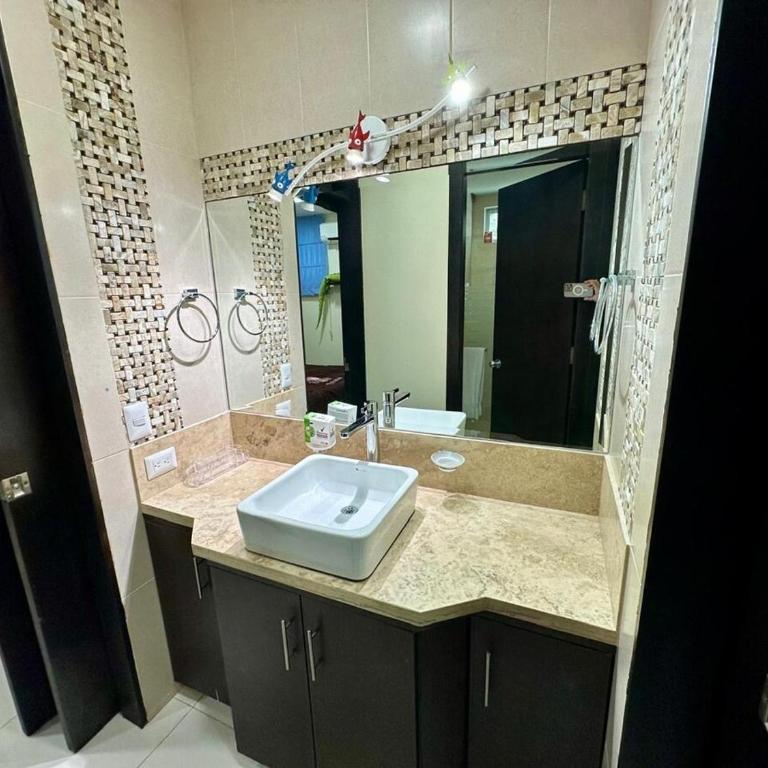 Dpto de Lujo al pie del mar, San Lorenzo Salinas - Apartamento - 15