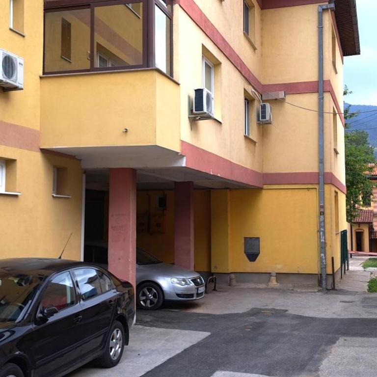 Cherry Apartment - Two-Bedroom Apartment with Balcony - 24