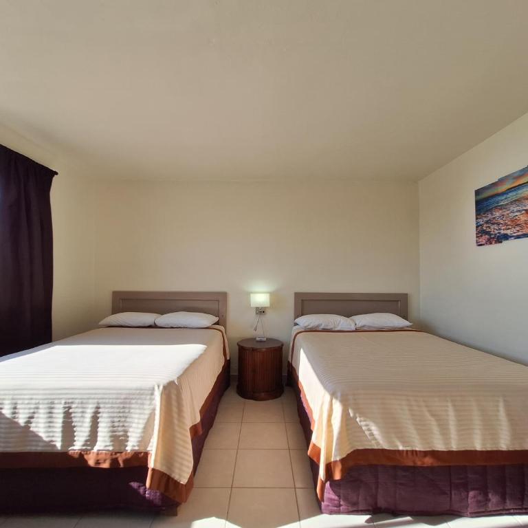 #33 Bungalow Seaside Hotel & Victors RV Park - Apartamento con vistas al mar - 5