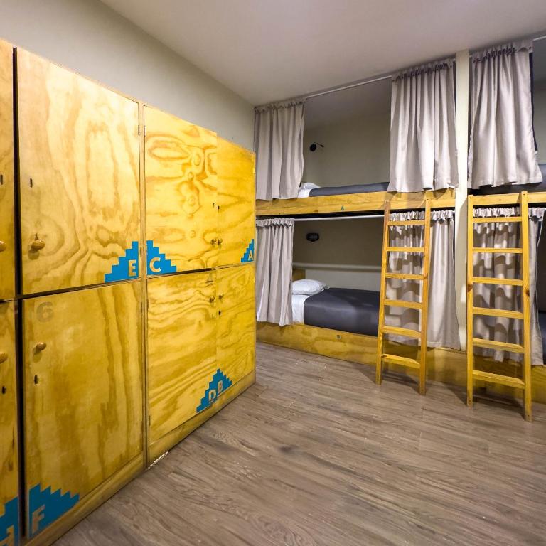 Viajero Cusco Hostel - Deluxe Bed in 8-Bed Dormitory Room - 3