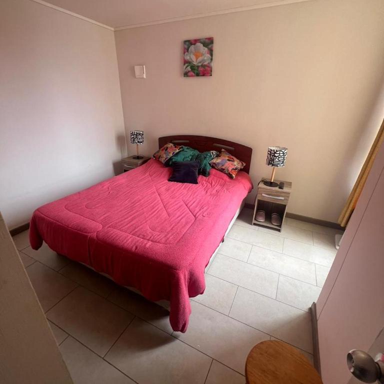 Excelente depto en arriendo - Apartamento de 3 dormitorios - 9