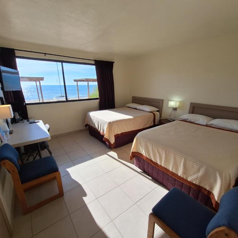 #33 Bungalow Seaside Hotel & Victors RV Park - Apartamento con vistas al mar - 2