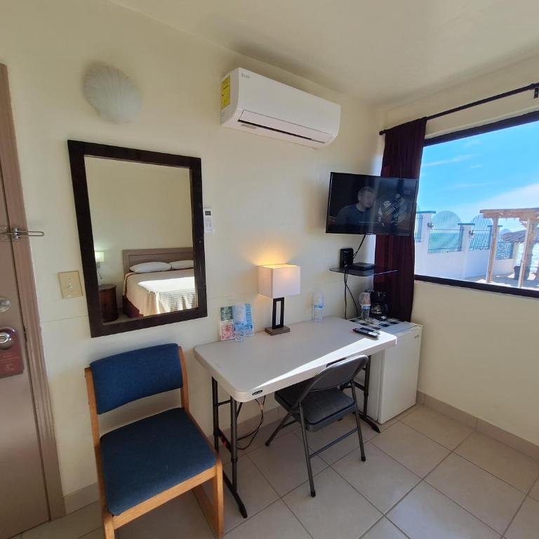 #33 Bungalow Seaside Hotel & Victors RV Park - Apartamento con vistas al mar - 7