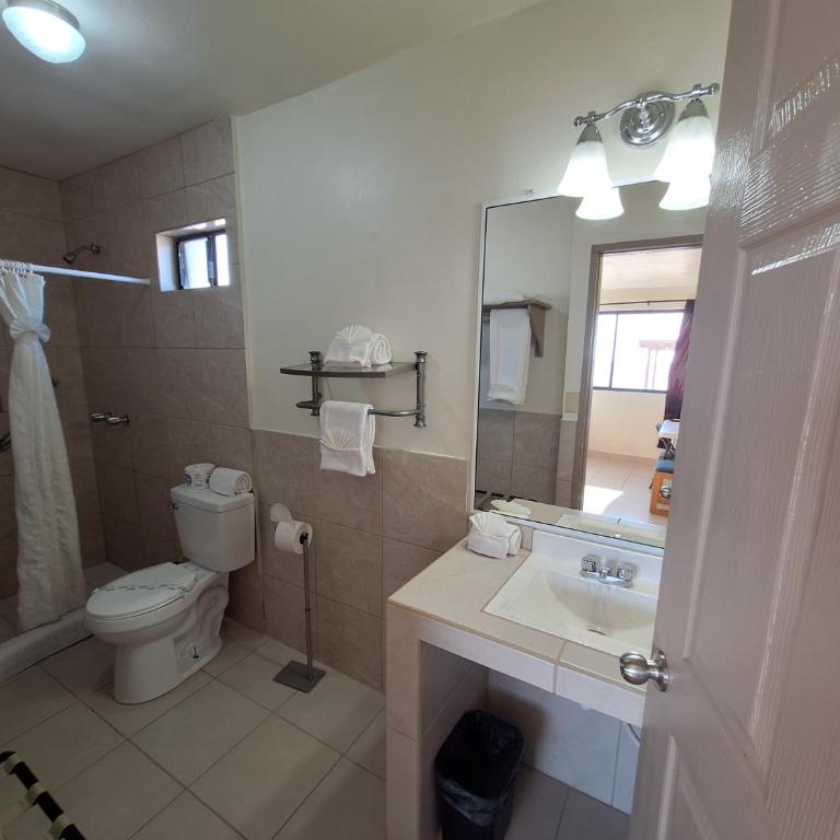 #33 Bungalow Seaside Hotel & Victors RV Park - Apartamento con vistas al mar - 8
