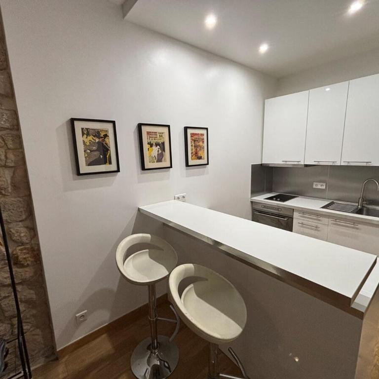 Panthéon studio - Apartment mit 1 Schlafzimmer - 2