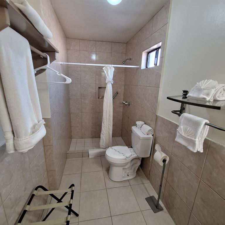 #33 Bungalow Seaside Hotel & Victors RV Park - Apartamento con vistas al mar - 10