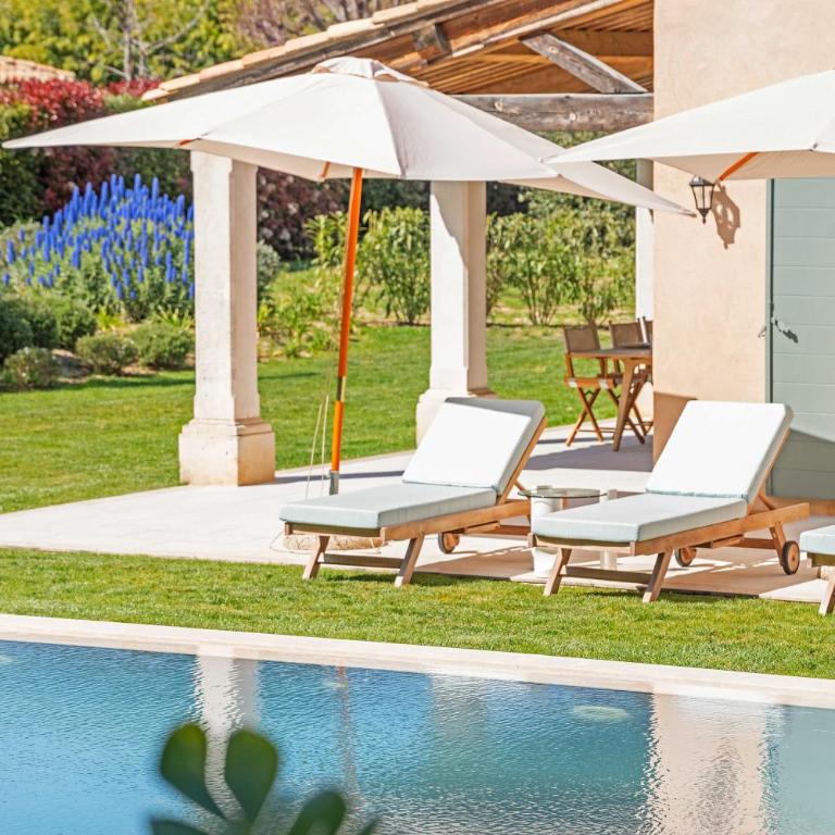 Exceptional villa- AC- 5BR-10P- Baie des Canebiers - Villa - 50