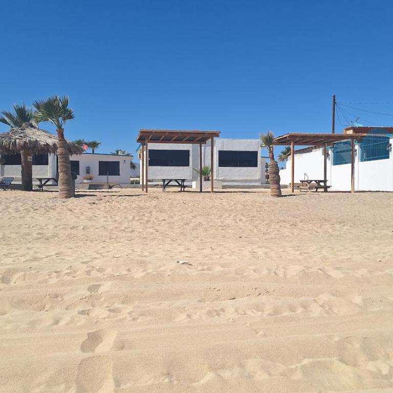 #33 Bungalow Seaside Hotel & Victors RV Park - Apartamento con vistas al mar - 11