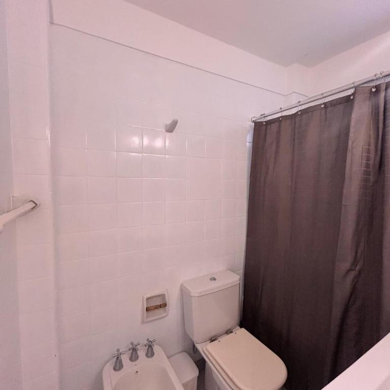 Departamento frente al mar - One-Bedroom Apartment - 12