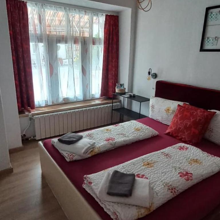 Bed & Breakfast - K2 Brunnen Haus - Doppelzimmer - 3