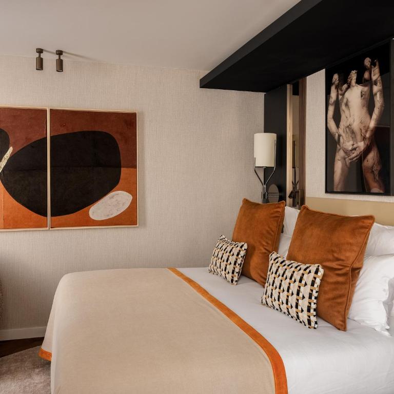 Hôtel Barnett Paris - Chambre Double Classique - Sauna Gratuit et Accès à la Salle de Sport - 2