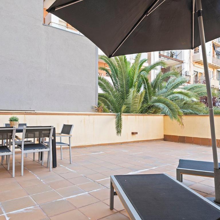 Ola Living Viladomat - Apartment with Terrace - 17