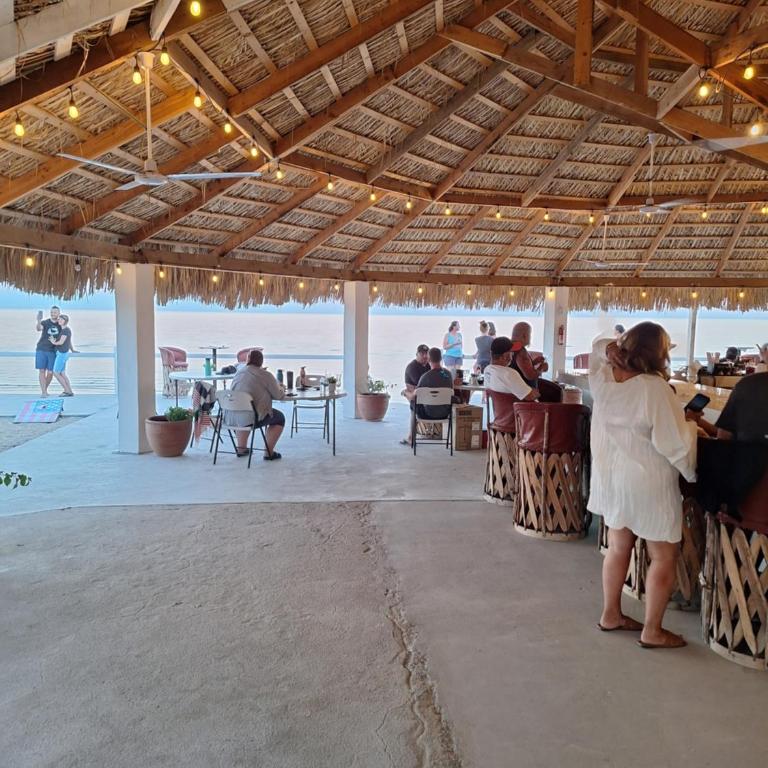 #33 Bungalow Seaside Hotel & Victors RV Park - Apartamento con vistas al mar - 15