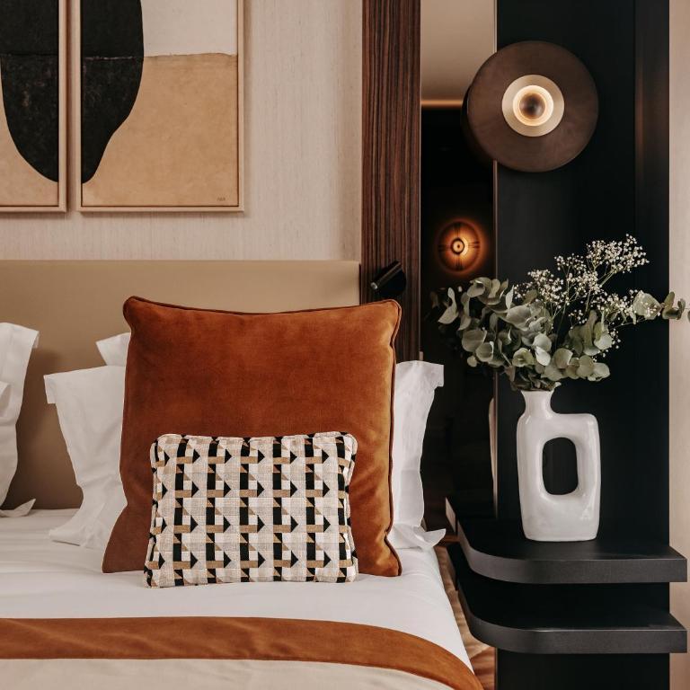 Hôtel Barnett Paris - Chambre Double Deluxe - Sauna Gratuit et Accès à la Salle de Sport - 6