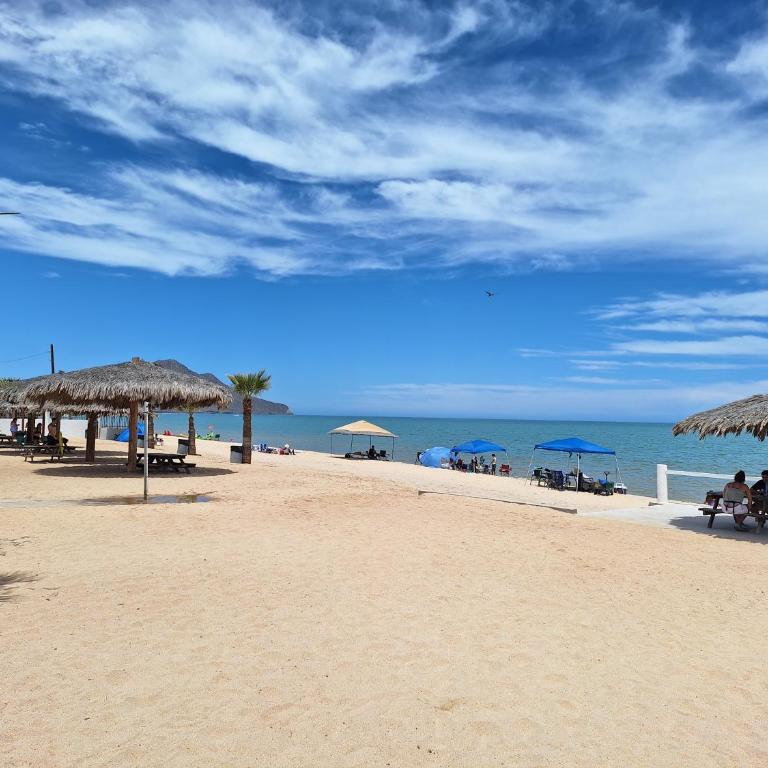 #38 Bungalow Seaside Hotel & Victors RV Park - Bungalow frente a la playa - 11