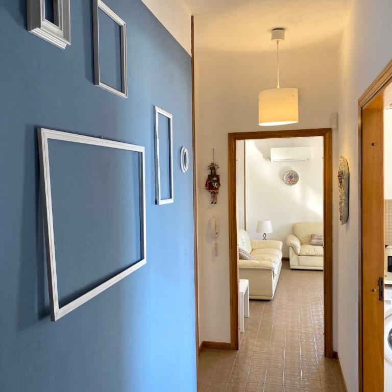 Fronte Mare a Pozzallo in Sicilia - Terrazza delle Sirene - Apartment mit Meerblick - 43