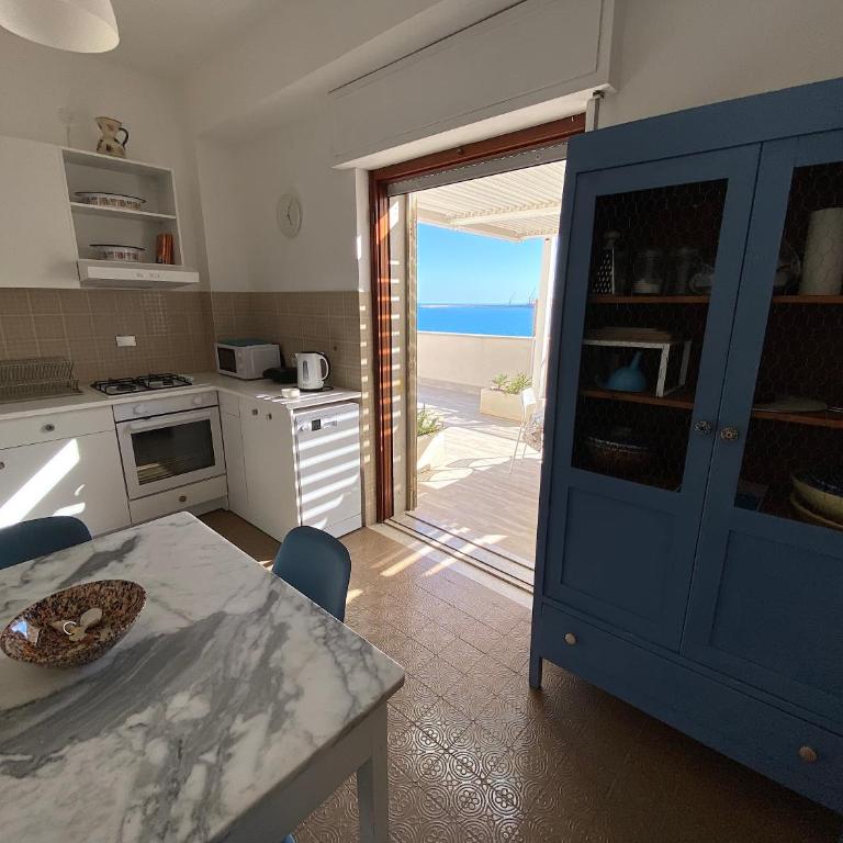 Fronte Mare a Pozzallo in Sicilia - Terrazza delle Sirene - Apartment mit Meerblick - 40