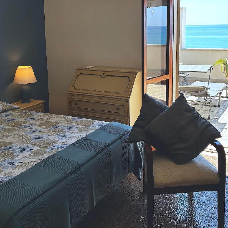 Fronte Mare a Pozzallo in Sicilia - Terrazza delle Sirene - Apartment mit Meerblick - 31