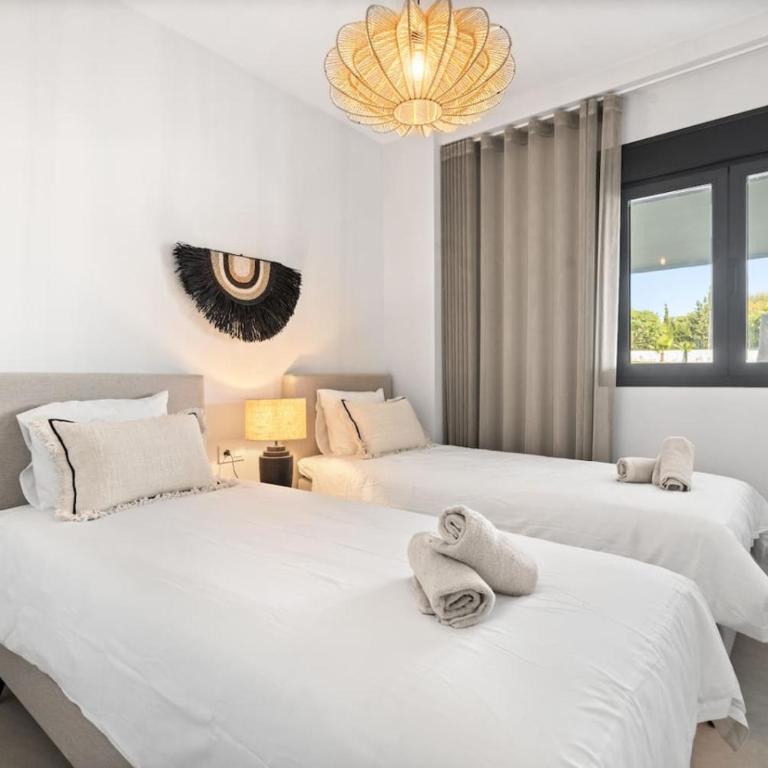 Apartment Perfect for Families & Remote Workers - Selwo, Estepona - Apartamento de 2 dormitorios - 14