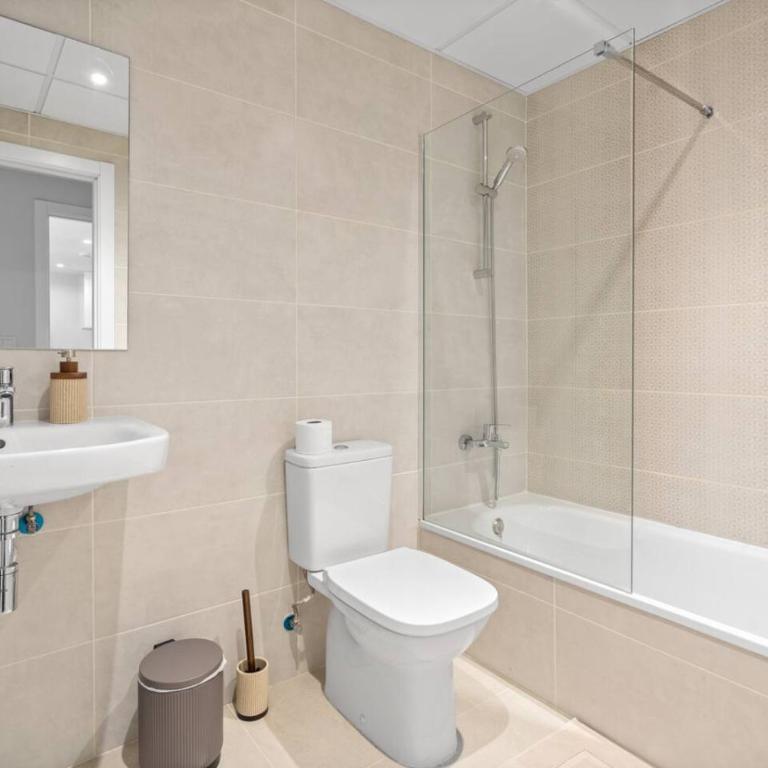 Apartment Perfect for Families & Remote Workers - Selwo, Estepona - Apartamento de 2 dormitorios - 15