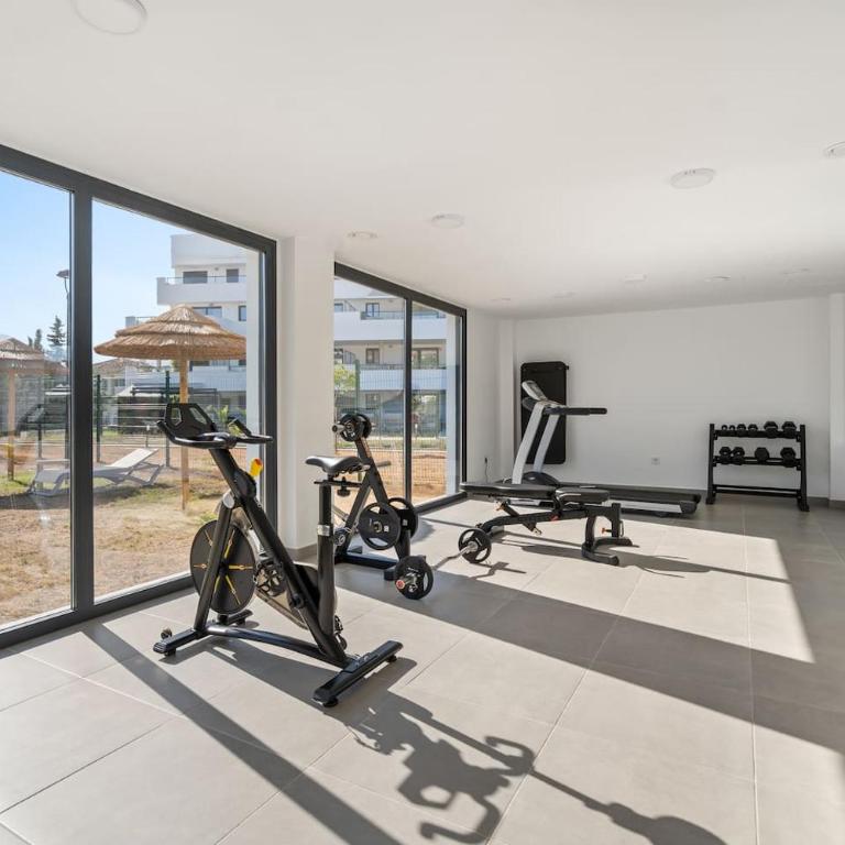Apartment Perfect for Families & Remote Workers - Selwo, Estepona - Apartamento de 2 dormitorios - 4