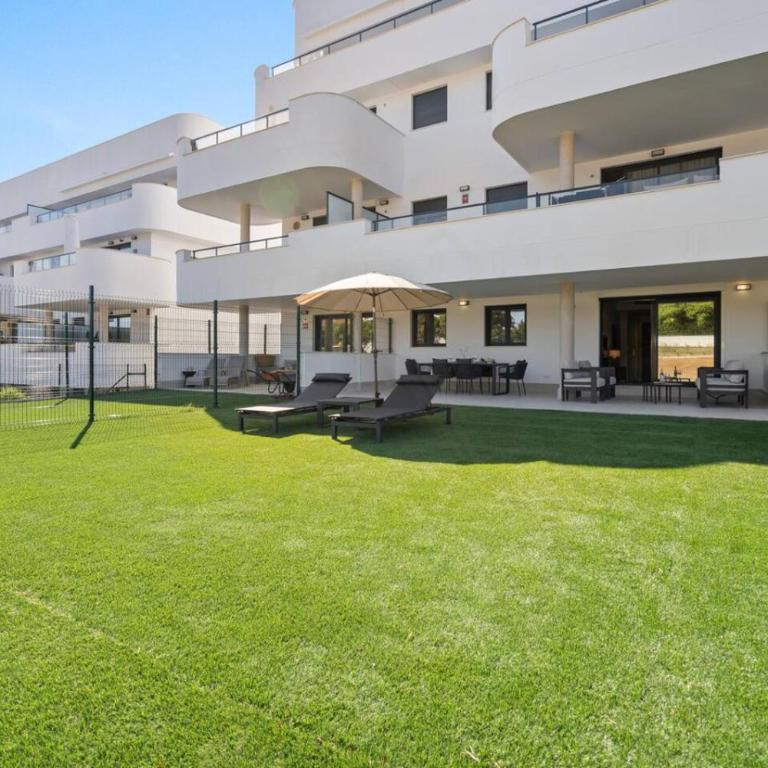 Apartment Perfect for Families & Remote Workers - Selwo, Estepona - Apartamento de 2 dormitorios - 5