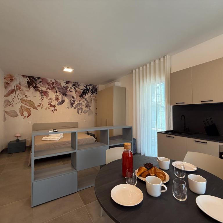 Dimora House and Relax - Appartamento Deluxe con 1 Camera da Letto e Vista Città - 1
