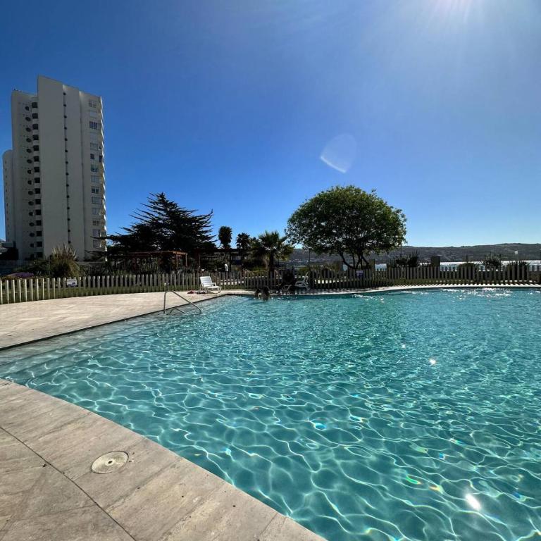 Dpto Vista al Mar, La Herradura - Two-Bedroom Apartment with Terrace and Sea View - 5