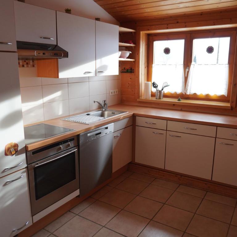 Apartment Zehentmoar - Apartment mit 3 Schlafzimmern - 9