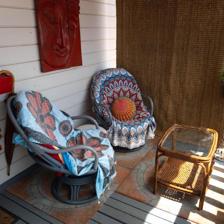 Chalet, breathtaking sea view with large jacuzzi - Casa de 3 dormitorios - 90