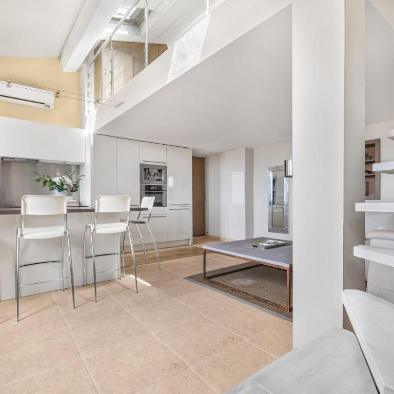 Charming 2-Bed Appartment in Mougins near Cannes - Appartement 2 Chambres avec Vue - 3