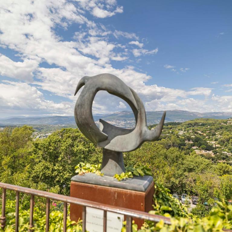 Charming 2-Bed Appartment in Mougins near Cannes - Appartement 2 Chambres avec Vue - 31